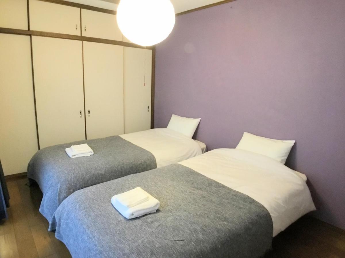 Roundabout Osaka Apartment Exterior photo