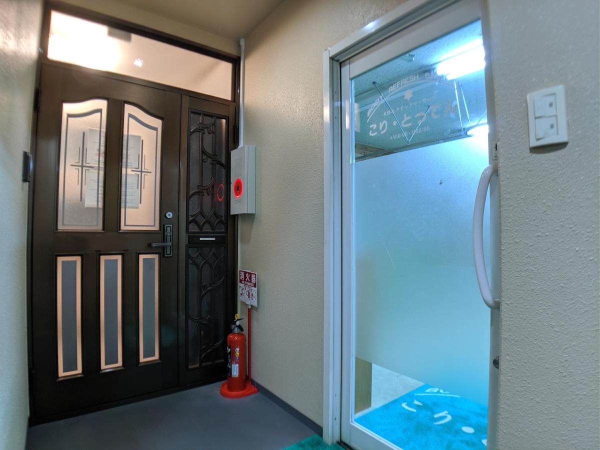Roundabout Osaka Apartment Exterior photo